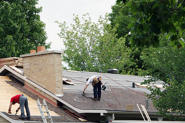 Best Storm Damage Roof Repair  in Star Valley Ranch, WY