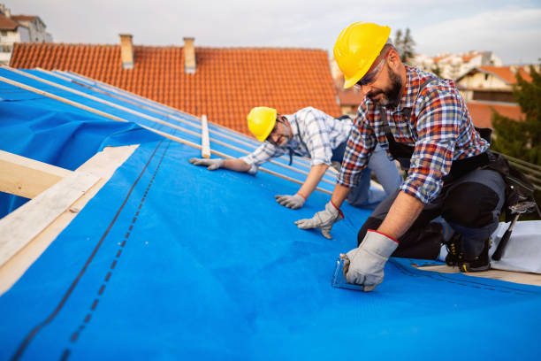 Best Commercial Roofing Services  in Star Valley Ranch, WY